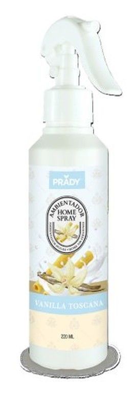 Ambientador Pistola 220ml. Vainilla Tosc