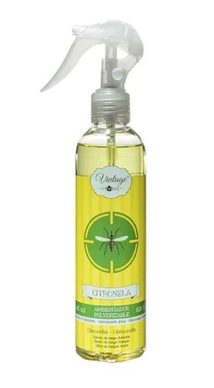 Ambientador pulverizable para el hogar - Citronela 245 ml