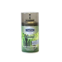 Ambientador Spray Bambu 250ml Campero
