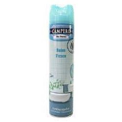 Ambientador Spray Fresco 600ml Campero