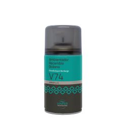 Ambientador Spray Oceano V74 250ml Ambiplus