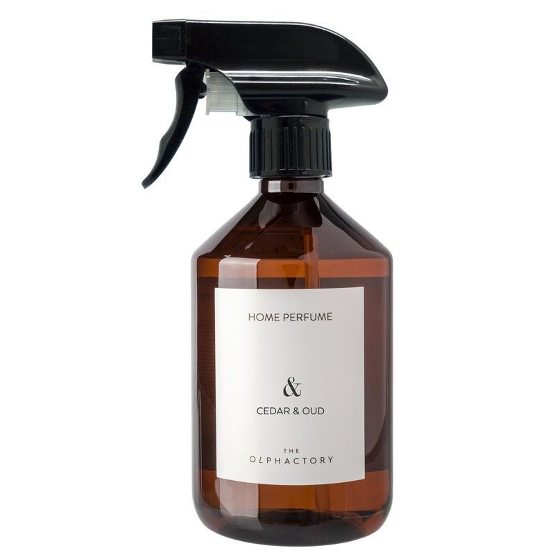 Ambientador Spray para el Hogar Cedro 500 ml The Olphactory