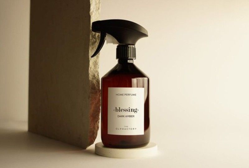 Ambientador Spray para el Hogar Dark Ambar 500 ml The Olphactory