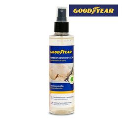 Ambientador Vainilla Goodyear 200ml