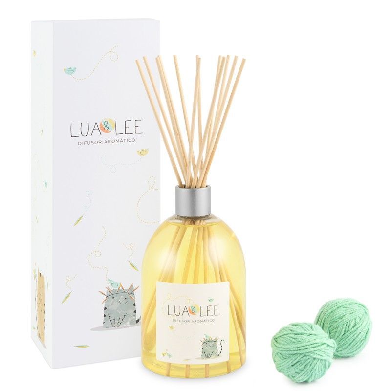 Ambinetador Mikado Lua&Lee