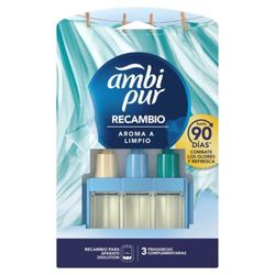 Ambipur 3 Volution Recambio Aroma Limpio