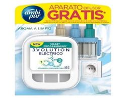 Ambipur Ambientador 3 Volution Ap+Rec Ar