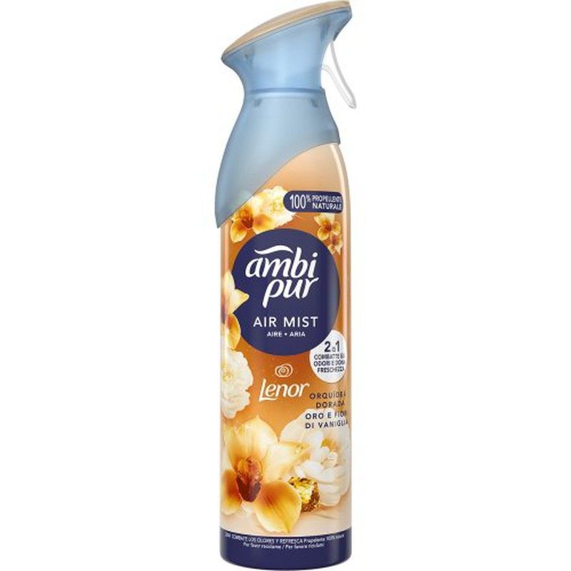 Ambipur Ambientador Spray 185 Ml Orquide