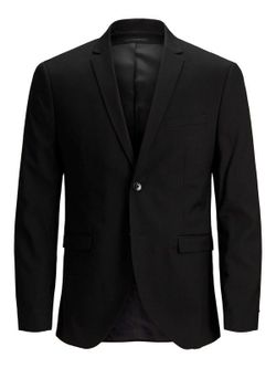 Americana 2 botones entallada Jack & Jones Black