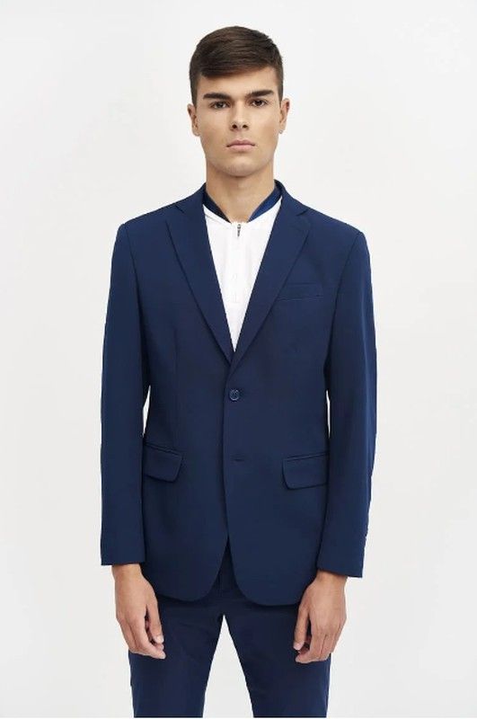 Americana hombre colores