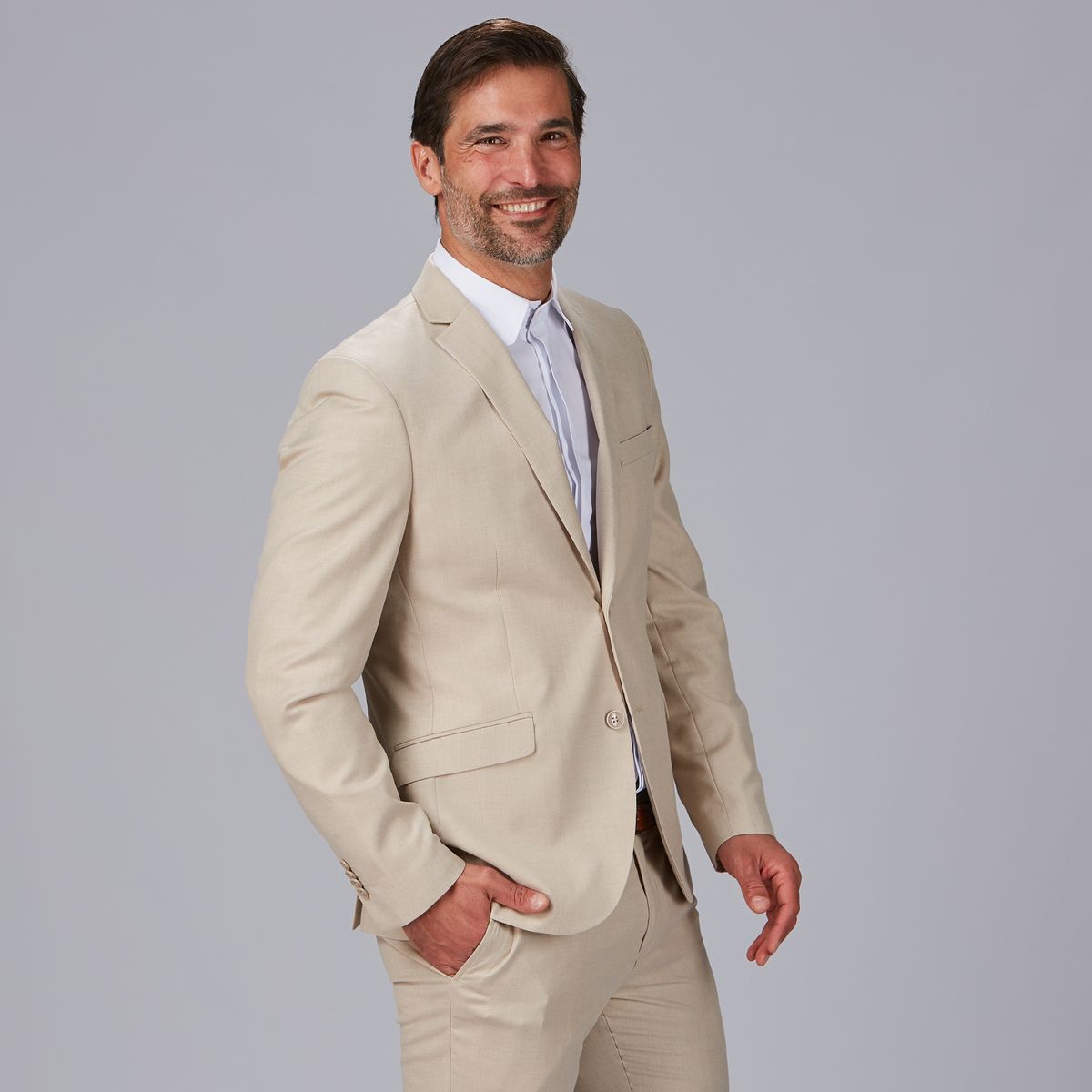 Americana hombre Taffora colores