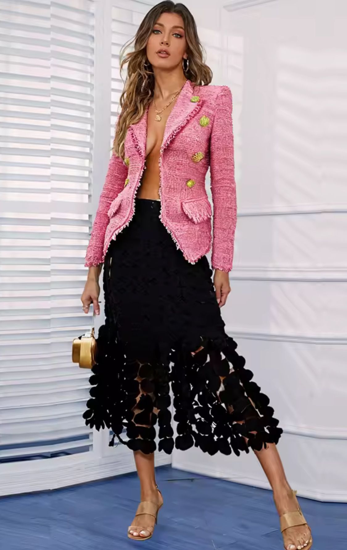 Americana modelo Eclat