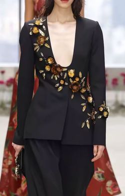 Americana modelo Hermosa