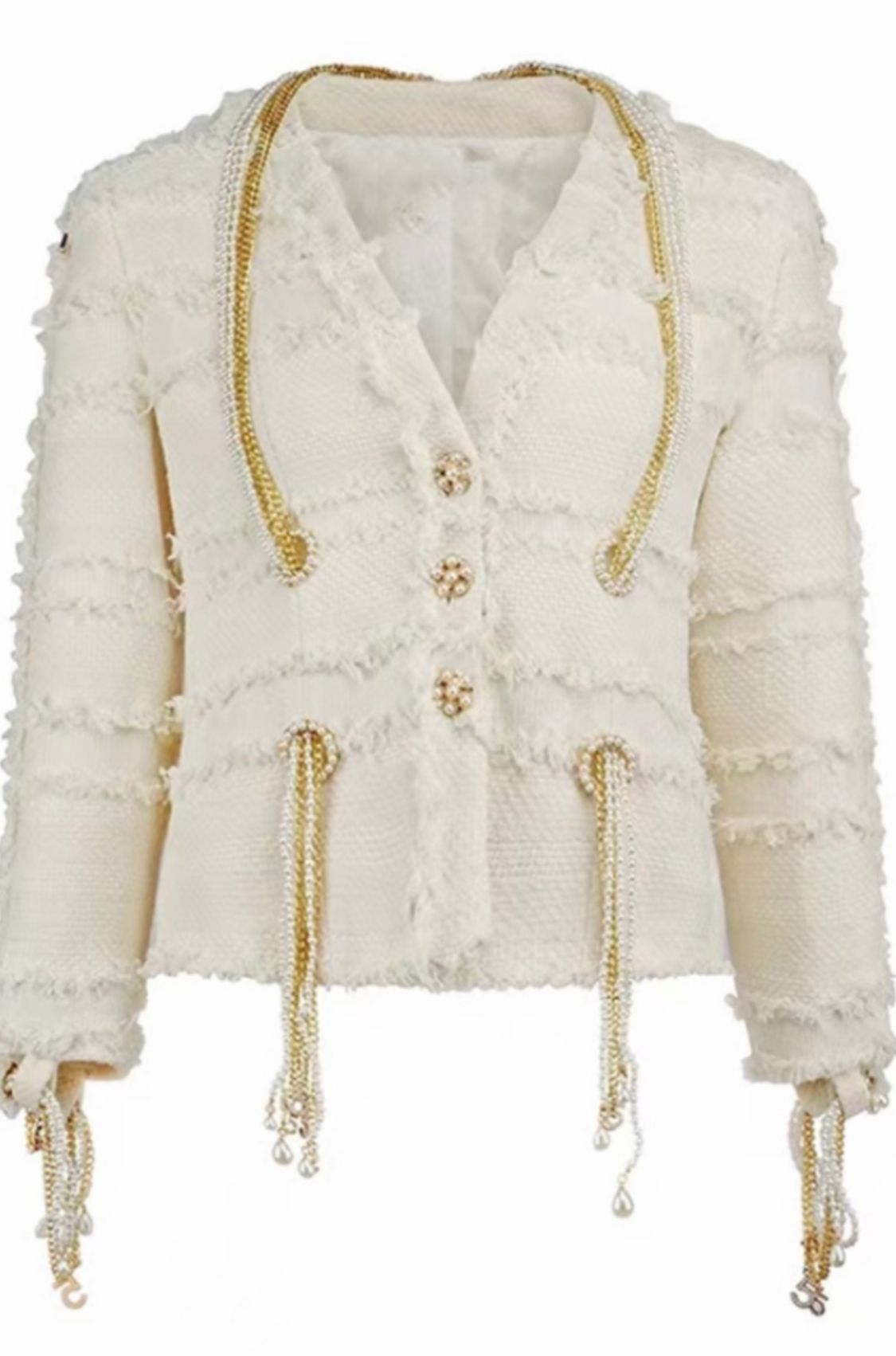 Americana modelo Old Money