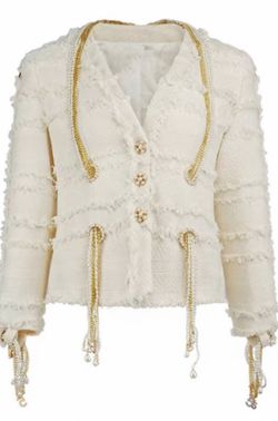 Americana modelo Old Money