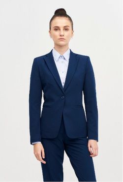 Americana mujer colores