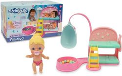 Amicicci Dream Time Litera y Muñeca