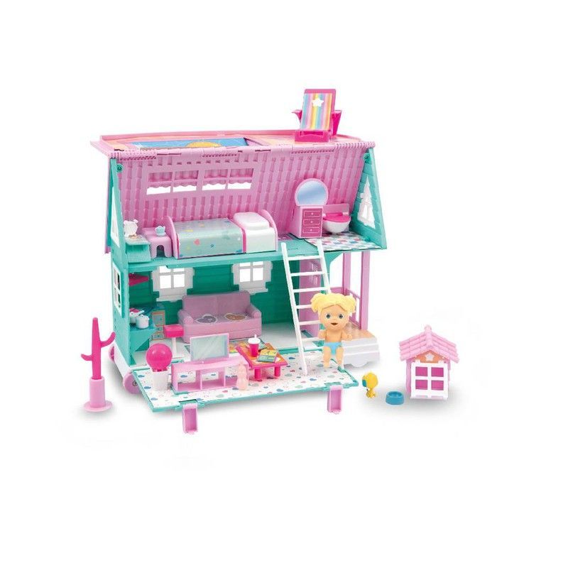 Amicicci S7- House Playset