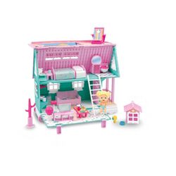 Amicicci S7- House Playset