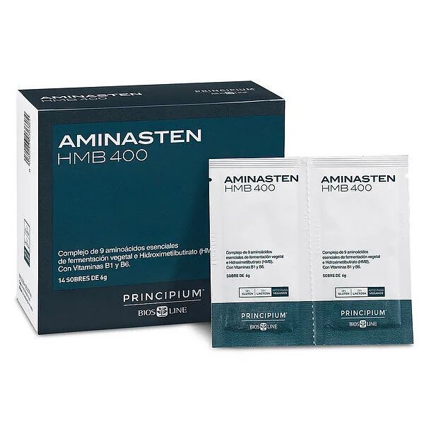 Aminasten HMB 400 14 Sobres