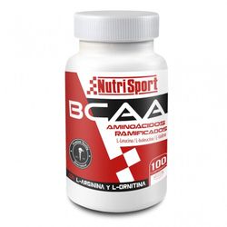 Amino Ramificados BCAA 100comp  1g