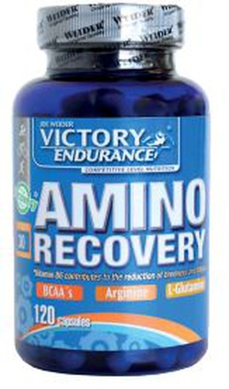 Amino Recovery 120 Caps