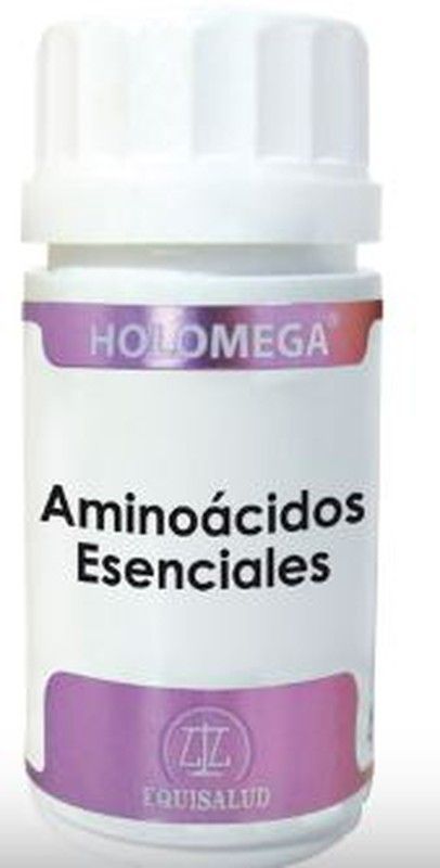 Aminoacidos Esenciales 50 Caps