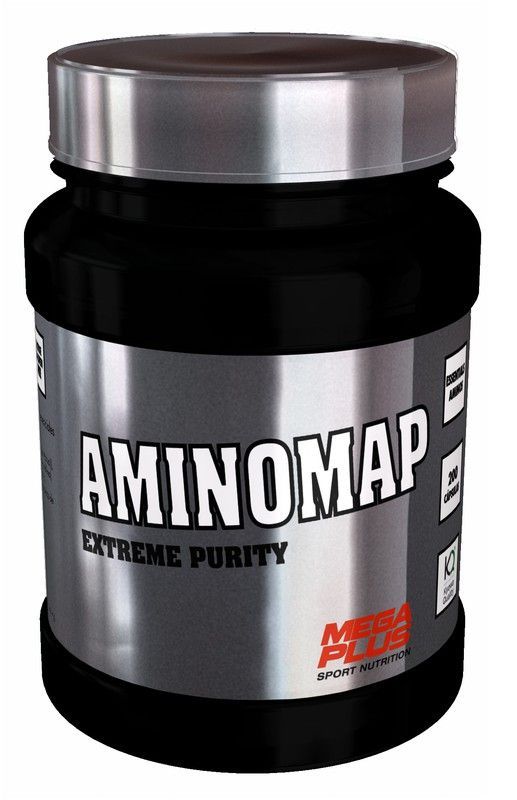 Aminomap Extr. Purity 200 Caps