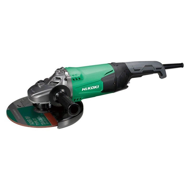 Amoladora angular HIKOKI G23SW2W7 Profesional Amoladora Angular G23Sw2 230 Mm 6500 Rpm