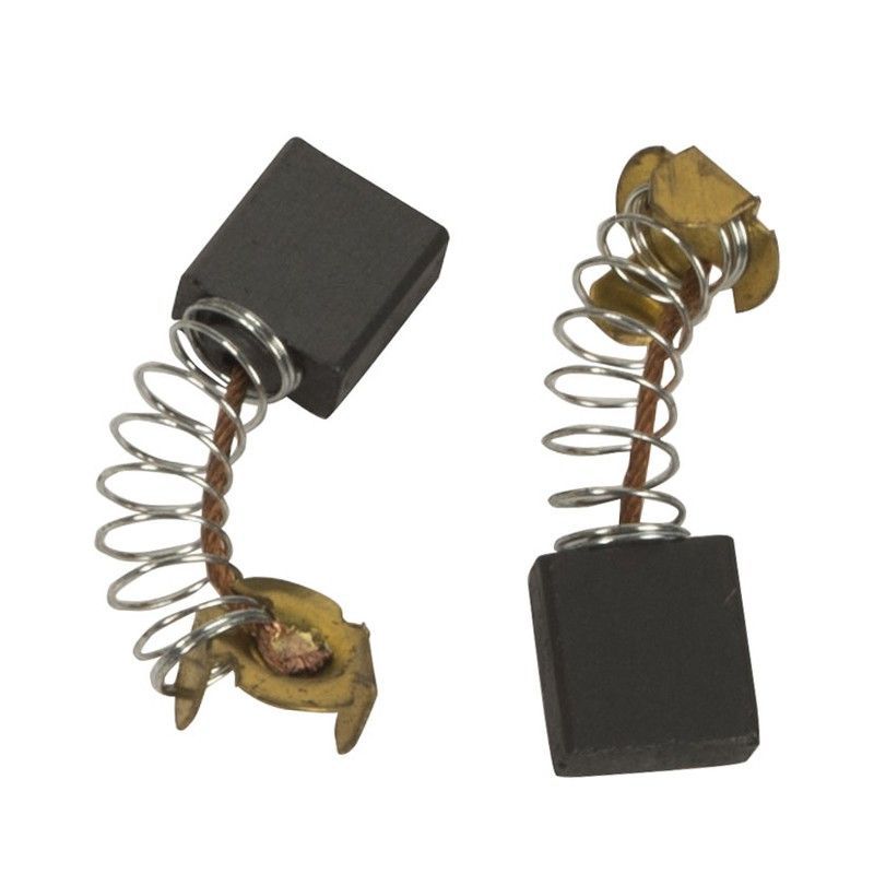 Amoladora angular RATIO AR1050NM. Escobillas  Recambio Amoladora Ar1050Nm