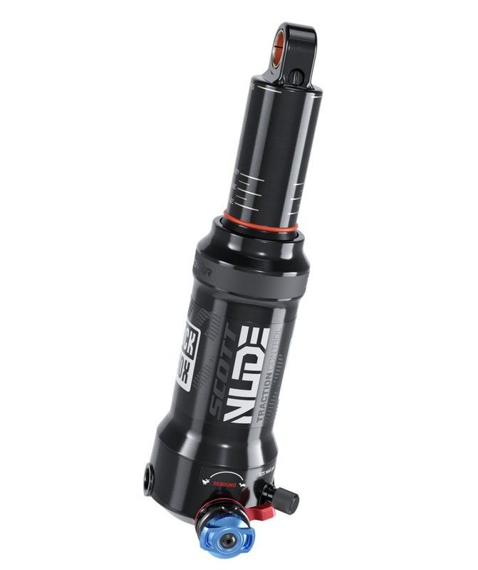 🚵‍♂️💨 Amortiguador de Aire RockShox Deluxe Nude RLC3 (165x40) | Suavidad, Control y Rendimiento MTB 🔥🏔️