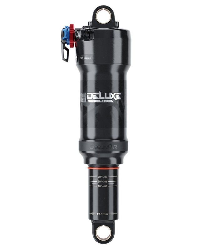 🚵‍♂️💨 Amortiguador de Aire RockShox Deluxe Ultimate RCT (205x50) | Control, Rendimiento y Precisión MTB 🔧🏔️