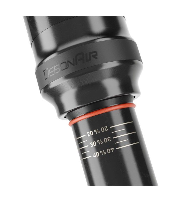 🚵‍♂️💨 Amortiguador de Aire RockShox Deluxe Ultimate RCT (210x52.5) | Control, Potencia y Rendimiento MTB 🔧🏔️