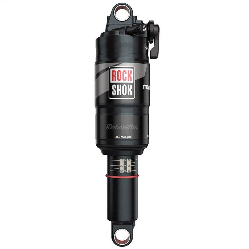 🚵‍♂️⚡ Amortiguador de Aire RockShox Monarch RT3 DebonAir (148x48) – Precisión y Eficiencia para Trek Fuel EX 29 D1 🔧🔥