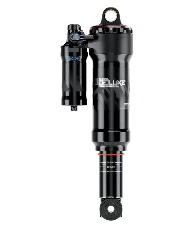 🚵‍♂️💥 Amortiguador de Aire RockShox Super Deluxe Ultimate RCT (210x50) | Potencia, Control y Rendimiento MTB 🔧🏔️