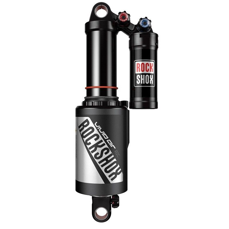 🚵‍♂️💥 Amortiguador de Aire RockShox Vivid Air R2C 222x70 (2017) | Control Total y Rendimiento Extremo en Descenso 🏔️🔥