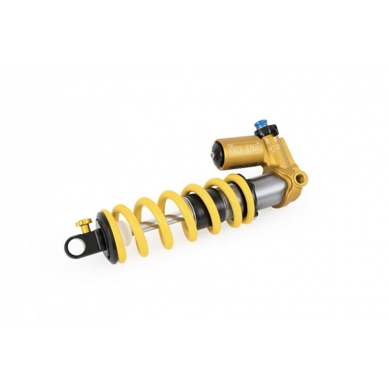 🚵‍♂️💨 Amortiguador Öhlins TTX22M Trunnion (165x45 mm) | Suspensión MTB Personalizada de Alto Rendimiento 🔥🛠️