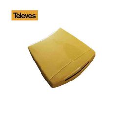 Amplificador de antena para mastil de exterior