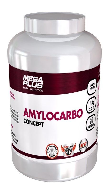 Amylocarbo Concept Neutro 1kg