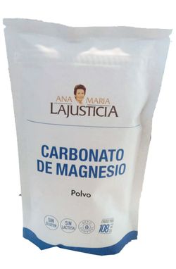 Ana María Lajusticia carbonato de magnesio polvo 130gr