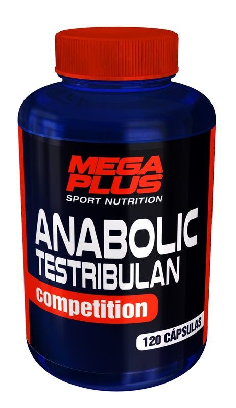 Anabolic Testribulan Competition 120cap.