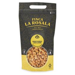 Anacardo Lima Limón Bolsa 500 grs Frutos Secos La Rosala