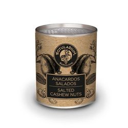 Anacardos salados Latitas Mini Bar 65 grs Botularium
