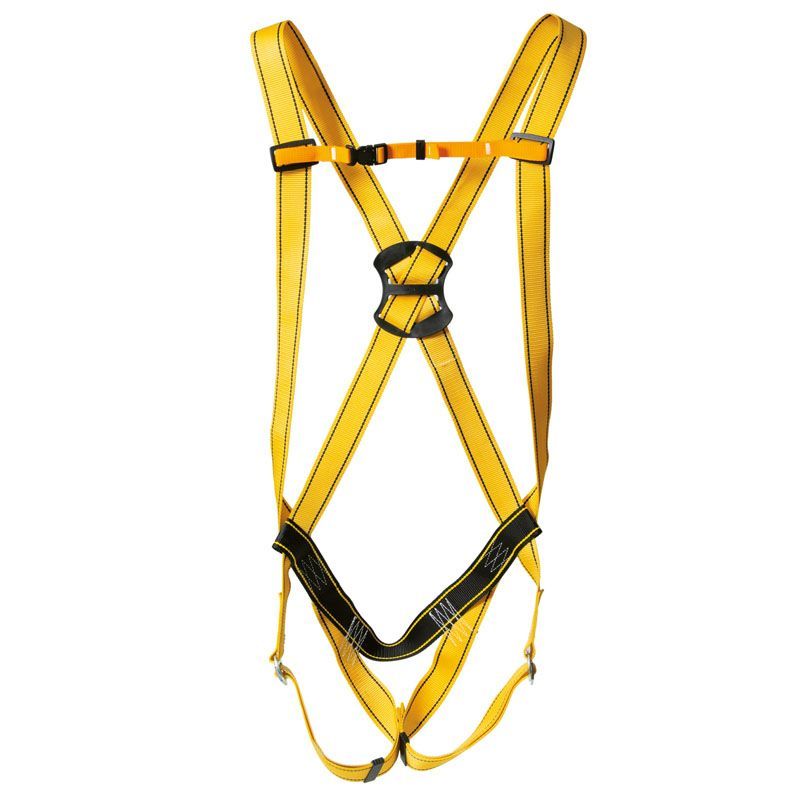 ANCARES, arnés 1 punto de anclaje dorsal regulable