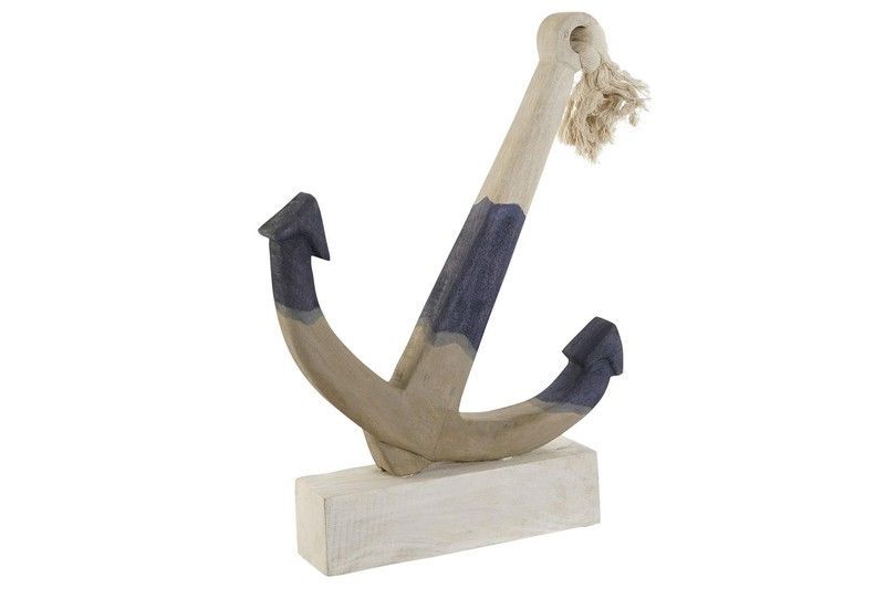 Ancla 52 Cm Madera