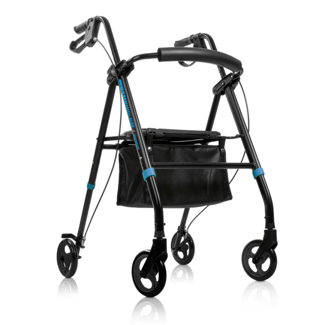 Andador Elite Freno de Mano Totalcare