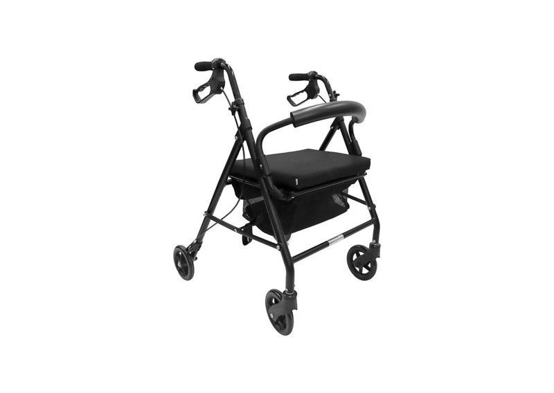 Andador kmina 4 ruedas comfort