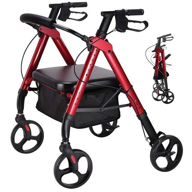 Andador rollator bariátrico Neo Xl