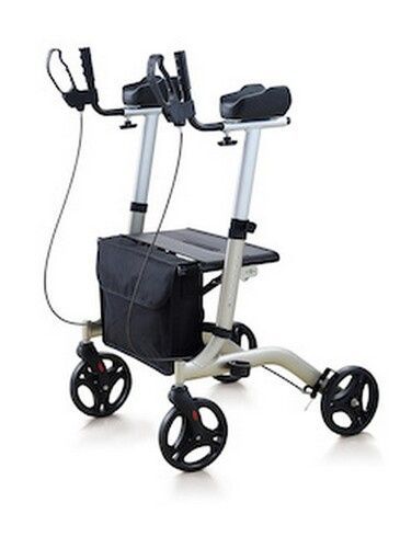 Andador rollator de soporte de antebrazos Neo Support