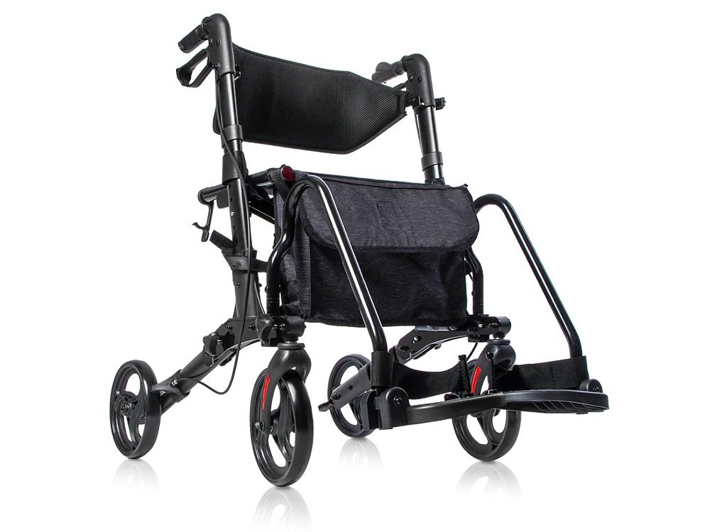 Andador, rollator Magnum Plus